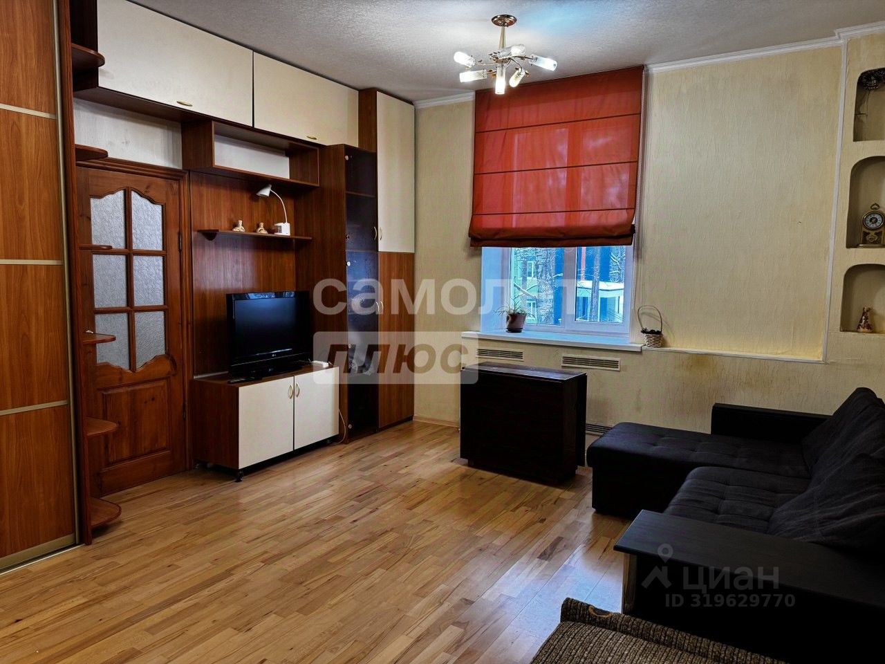 Продажа 1-комн квартиры на вторичном рынке Сертолово, улица Ларина, 5