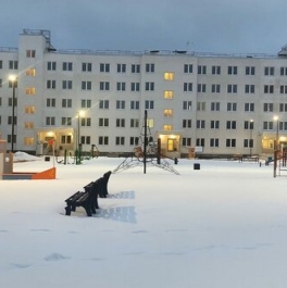 Продажа 3-комн квартиры на вторичном рынке Сясьстройское городское поселение, улица 1 Мая,  д. 3