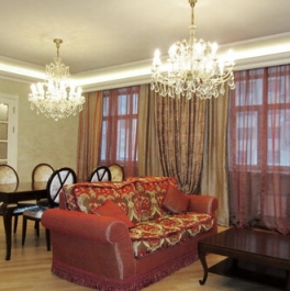 Аренда 4-комн квартиры на вторичном рынке улица Александра Невского,  д. 27