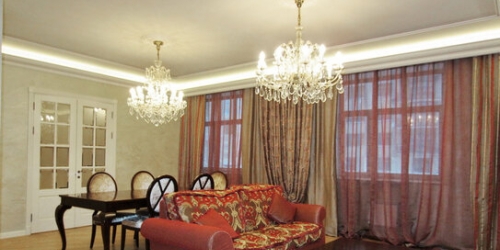 4-комн квартира улица Александра Невского,  д. 27