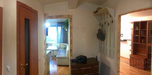 1-комн квартира проспект Мечникова,  д. 3