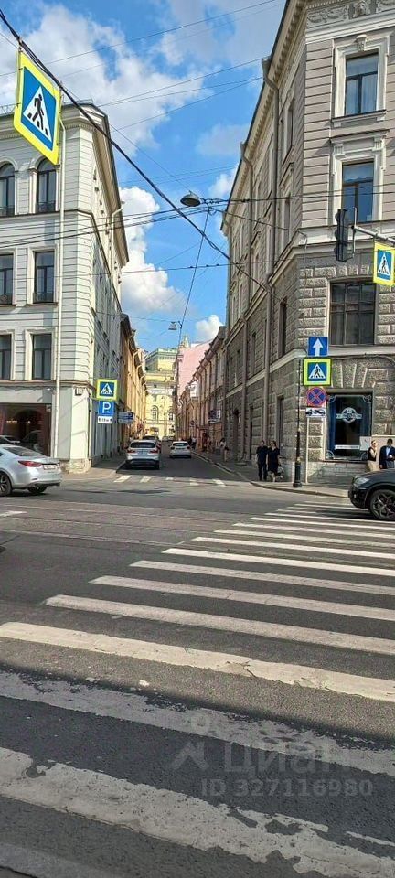 Продажа 2-комн квартиры на вторичном рынке Садовая улица, 22/2