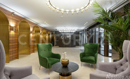 Продажа 2-комн квартиры на вторичном рынке Газетный переулок,  д. 13