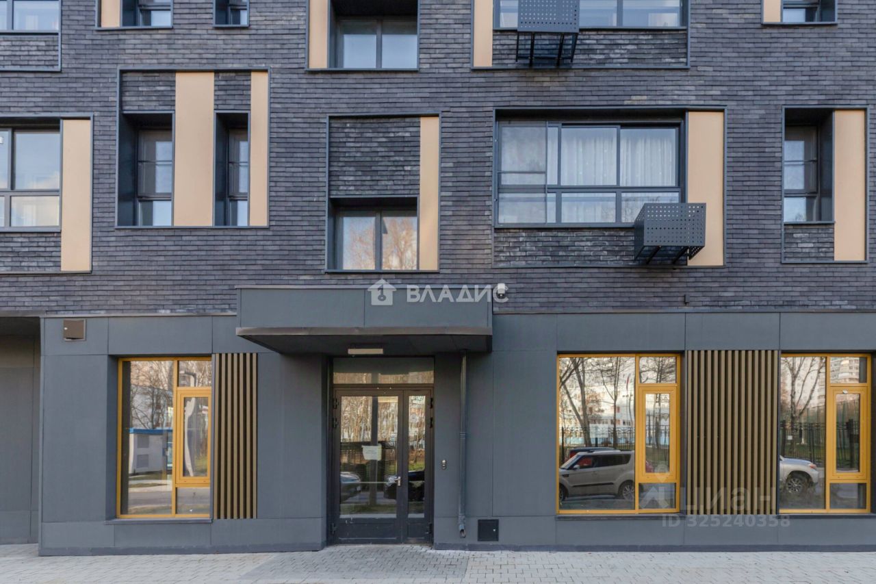 Продажа 2-комн квартиры на вторичном рынке Бескудниковский бульвар, 50/1