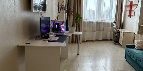 2-комн квартира Зеленодольская улица, 36К2