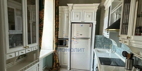 2-комн квартира Кудринская пл,  д. 1