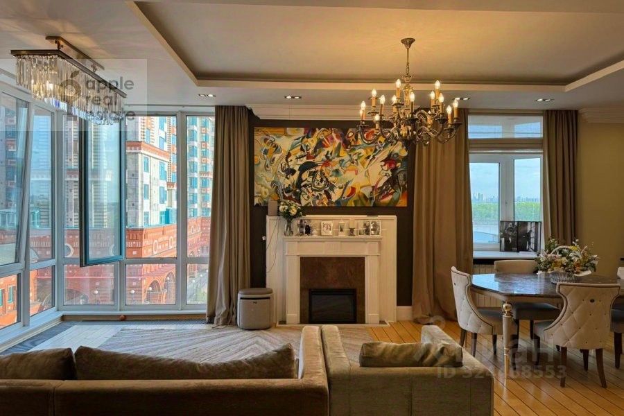 Продажа 3-комн квартиры на вторичном рынке Авиационная улица, 79В