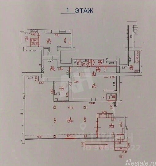 Аренда офиса Таганская улица,  д. 31/22