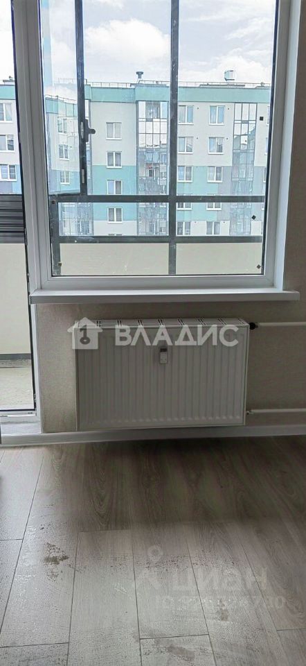 Продажа студии пос. Янино-1, улица Ясная, 20к2