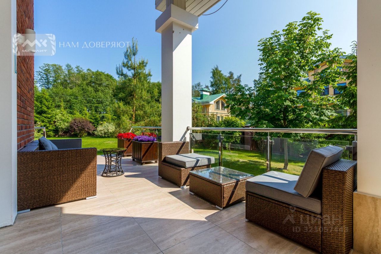 Продажа дома пос. Пески, переулок 4-й Монетный