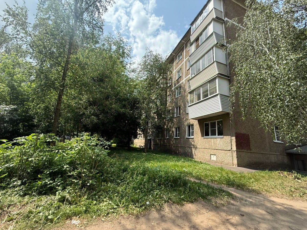 Продажа 1-комн квартиры на вторичном рынке Электросталь, улица Победы, 22к2