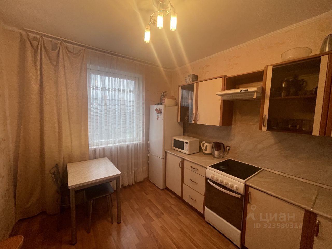 Аренда 2-комн квартиры на вторичном рынке Ореховый бульвар, 29/49