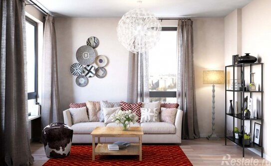 Продажа 2-комн квартиры на вторичном рынке Магеллана пр-т,  д. 8