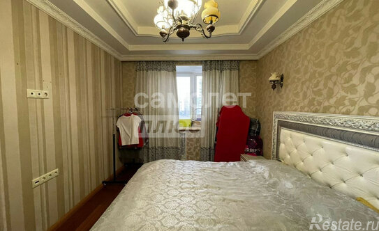 Продажа 3-комн квартиры на вторичном рынке Котельники г, 2-й Покровский проезд