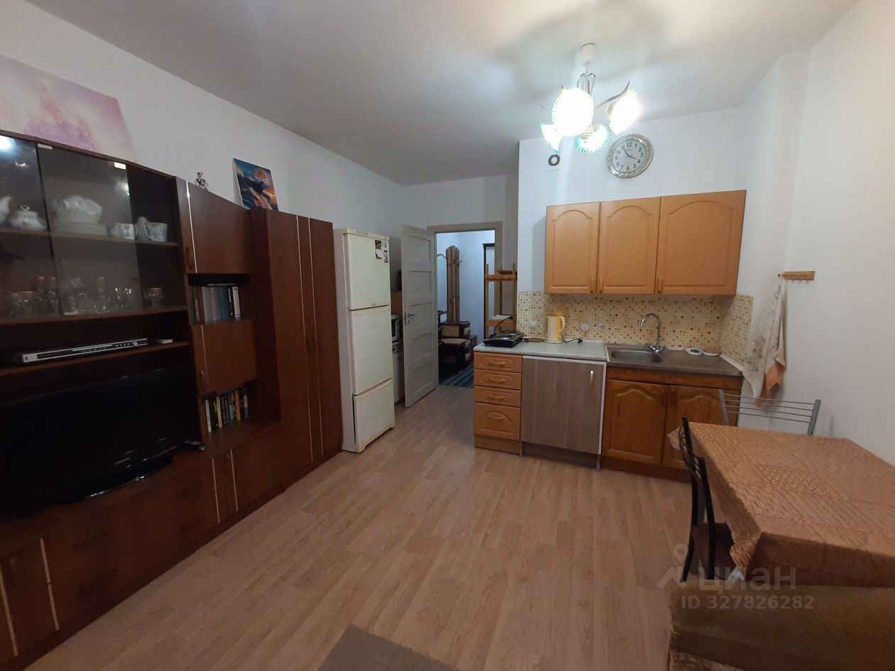 Аренда студии проспект Ветеранов, 171к4