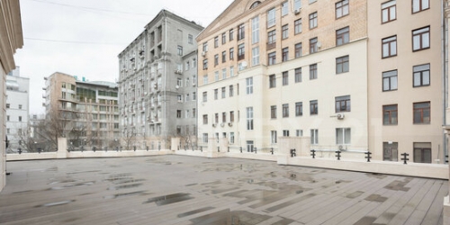 6-комн квартира Газетный переулок,  д. 13