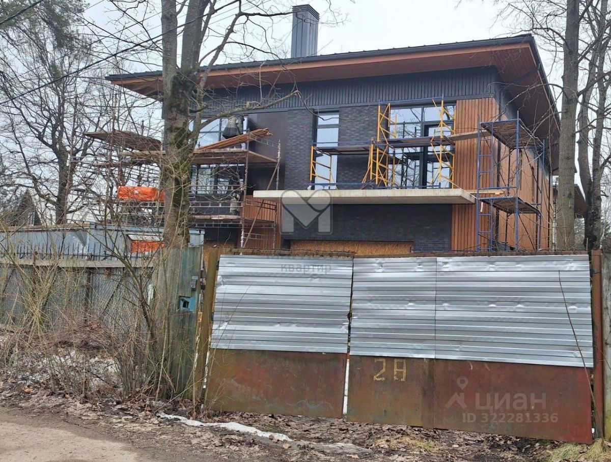 Продажа дома улица Кольцова, 28