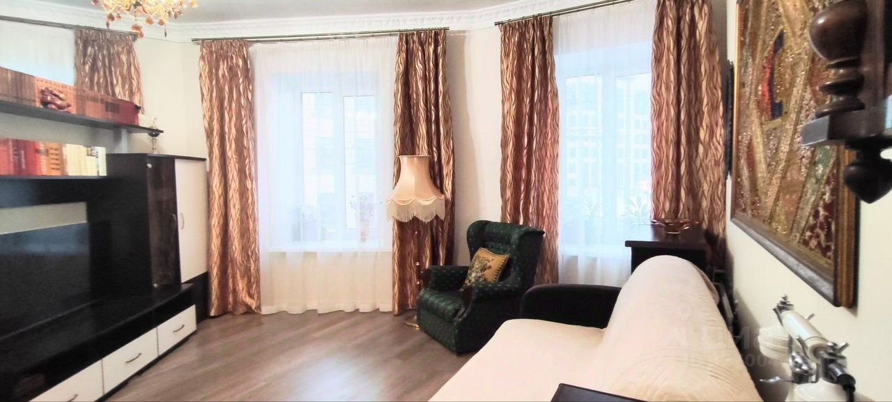 Аренда комнаты Кондратьевский проспект, 34