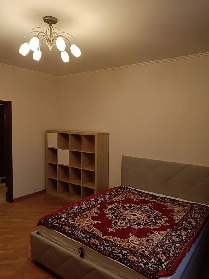 Аренда 1-комн квартиры на вторичном рынке Красногорск, Успенская улица, 24