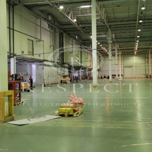 Склад Домодедово, Логистическая улица,  д. 1/9