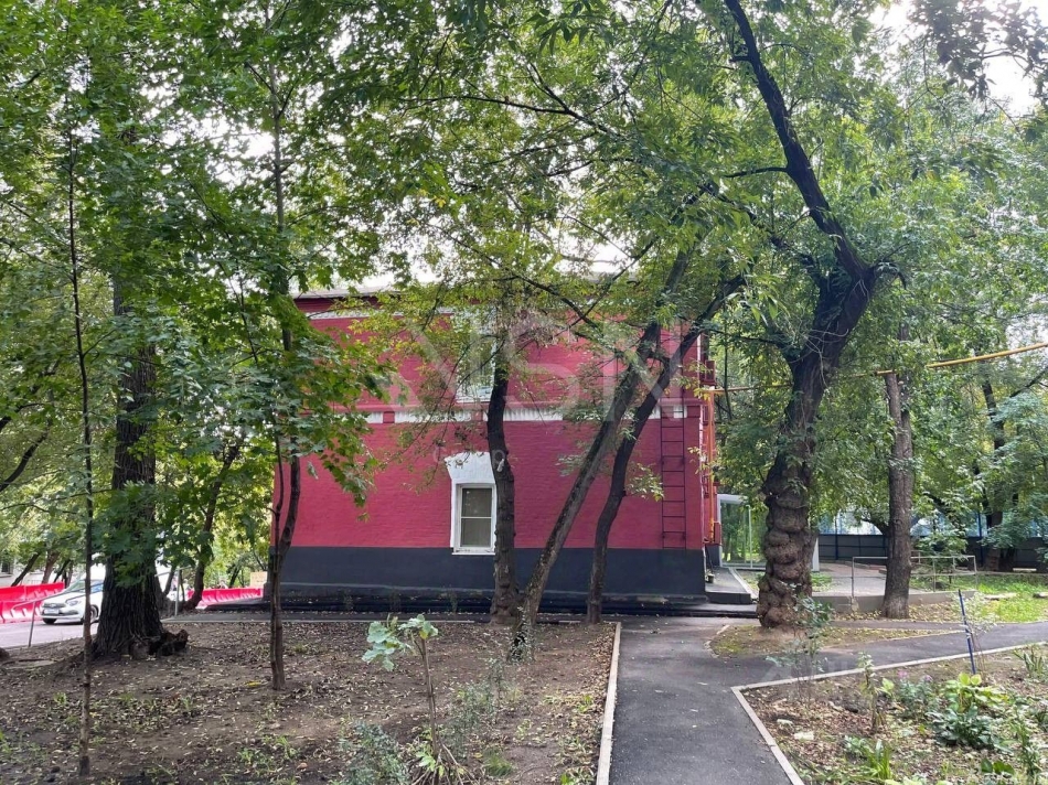 Аренда отдельного здания Сетуньский 1-й проезд,  д. 5