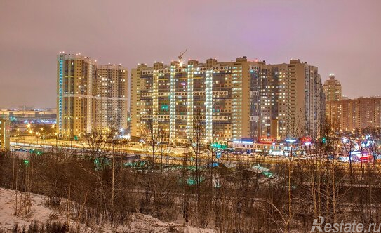 Продажа 1-комн квартиры на вторичном рынке Красногорск г, Спасская ул,  д. 1 к1