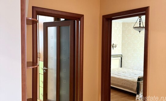 Продажа 3-комн квартиры на вторичном рынке Братиславская улица