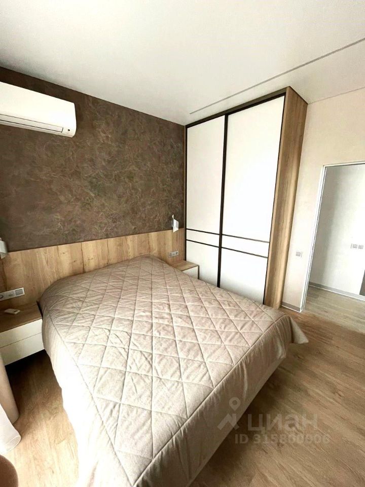 Аренда 3-комн квартиры на вторичном рынке Волгоградский проспект, 32/3к3