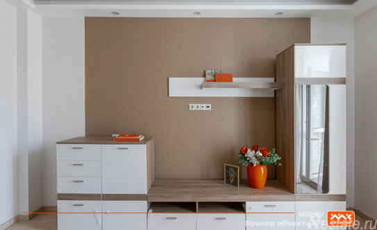 Продажа 3-комн квартиры на вторичном рынке улица Оскаленко,  д. 17А