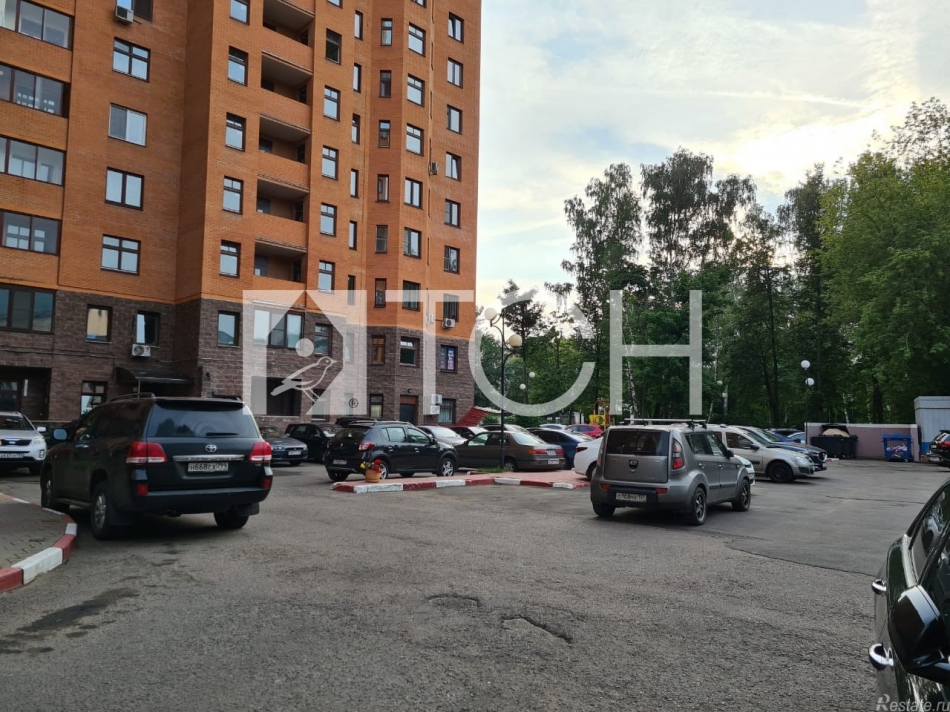 Продажа 3-комн квартиры на вторичном рынке Пушкино, Тургенева ул, 5