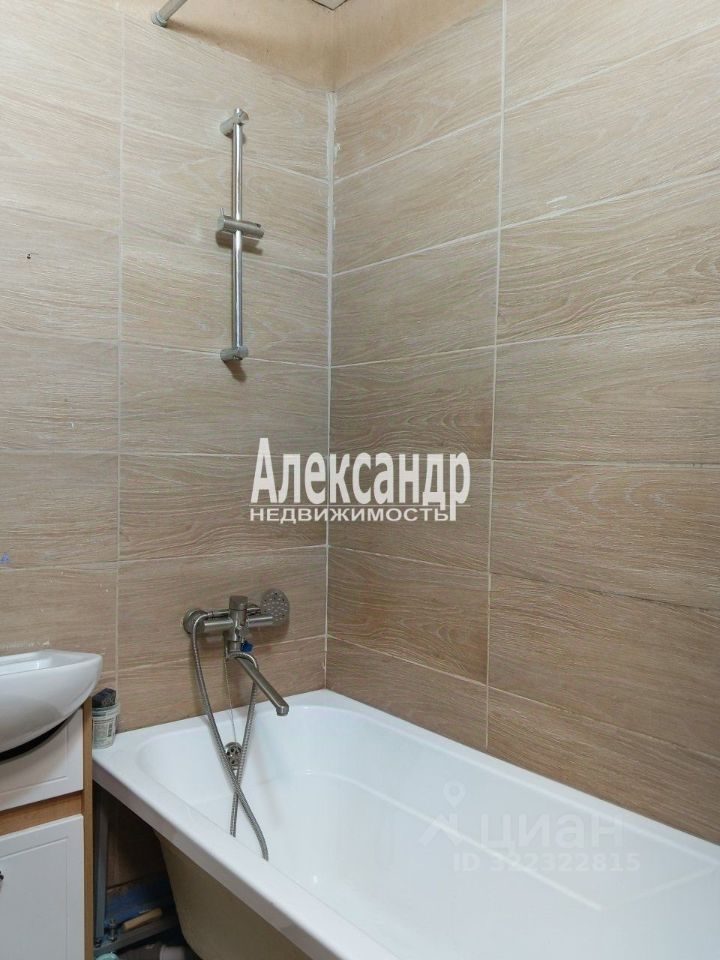Продажа комнаты проспект Луначарского, 78К3