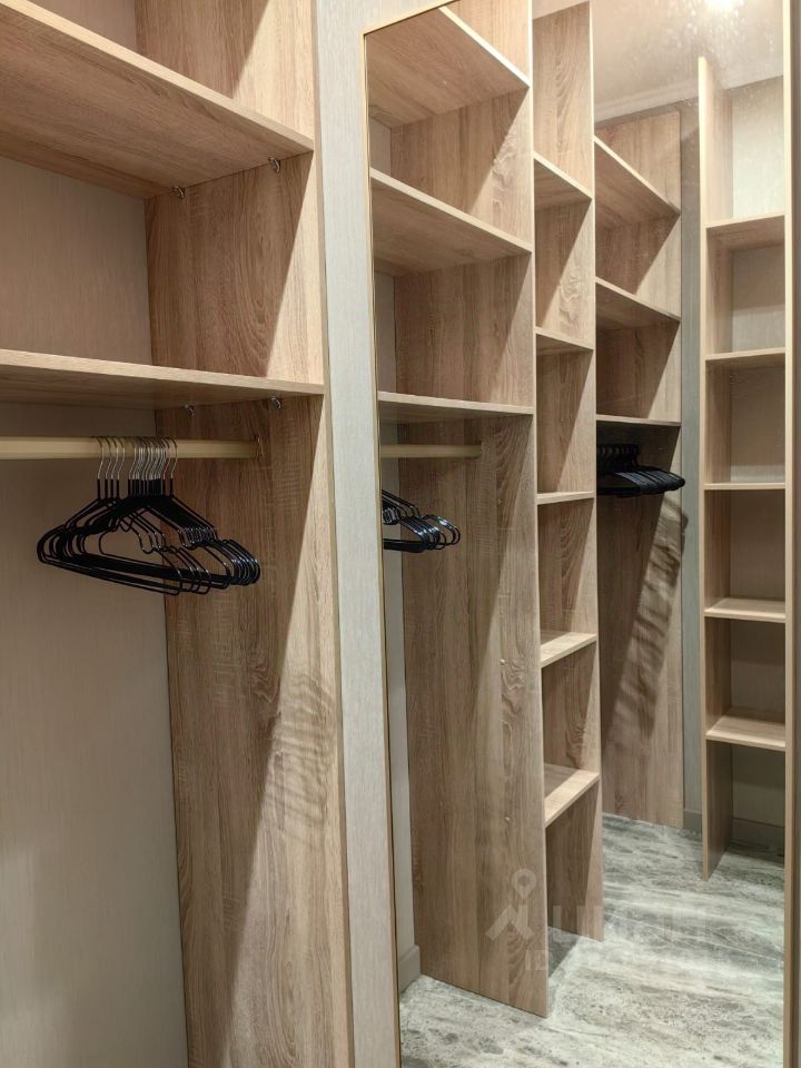 Аренда 2-комн квартиры на вторичном рынке Березовая аллея, 19к2