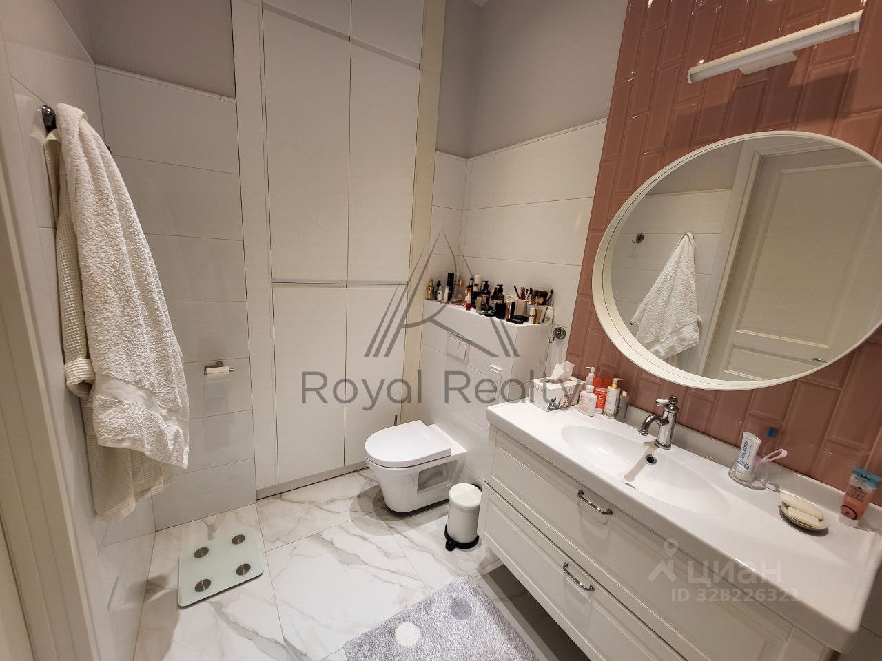 Аренда 1-комн квартиры на вторичном рынке Петровский проспект, 2с2