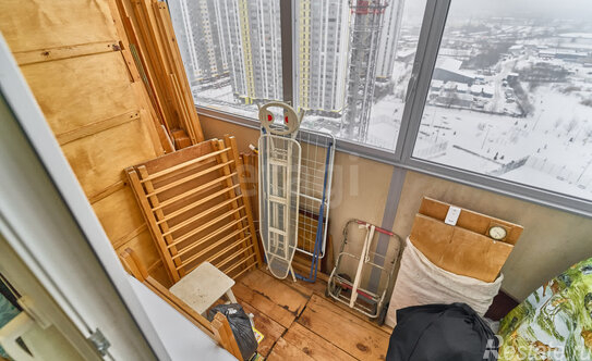 Продажа 1-комн квартиры на вторичном рынке Южное ш,  д. 53,  к. 4