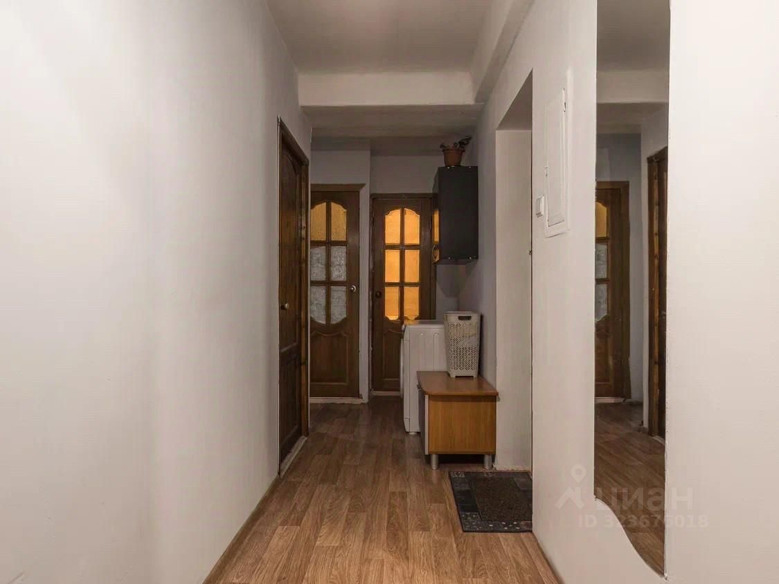 Продажа 4-комн квартиры на вторичном рынке Тимуровская улица, 4К1