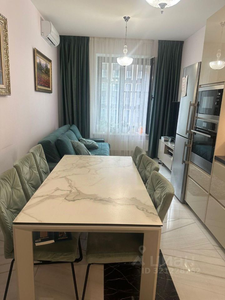 Продажа 3-комн квартиры на вторичном рынке Ленинградский проспект, 29к1