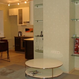 Аренда 1-комн квартиры на вторичном рынке Маленковская улица,  д. 13/12