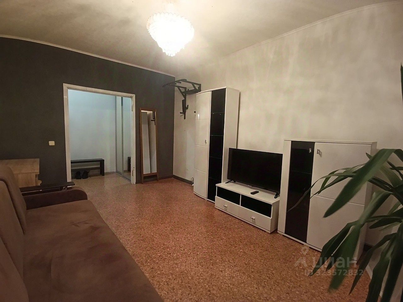 Аренда 1-комн квартиры на вторичном рынке Кастанаевская улица, 45к1