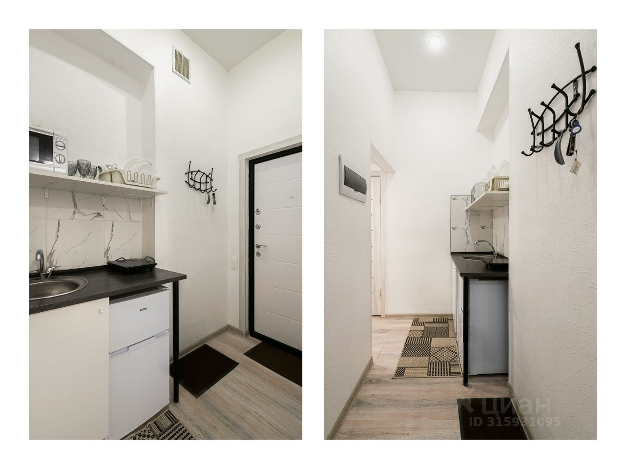 Аренда студии Мончегорская улица, 10