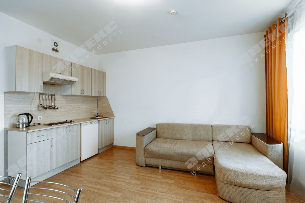 Аренда студии Мурино, бульвар Петровский, 11к1