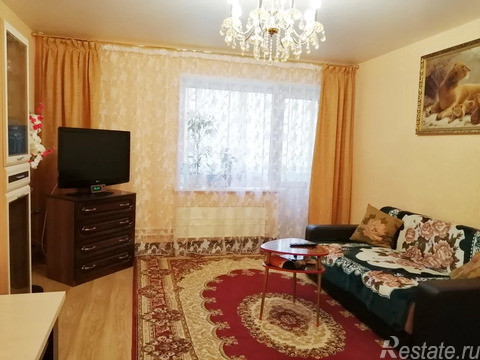 Аренда 1-комн квартиры на вторичном рынке Дубна, ул. Правды,  д. 24
