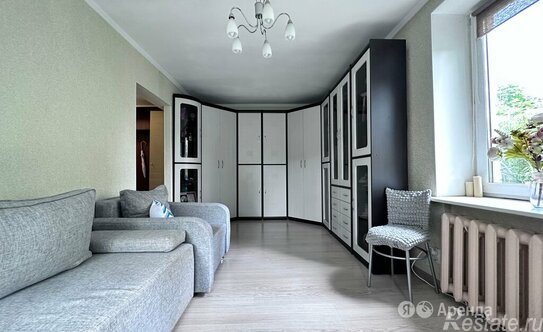 Аренда 1-комн квартиры на вторичном рынке Текстильщиков 8-я ул,  д. 5А