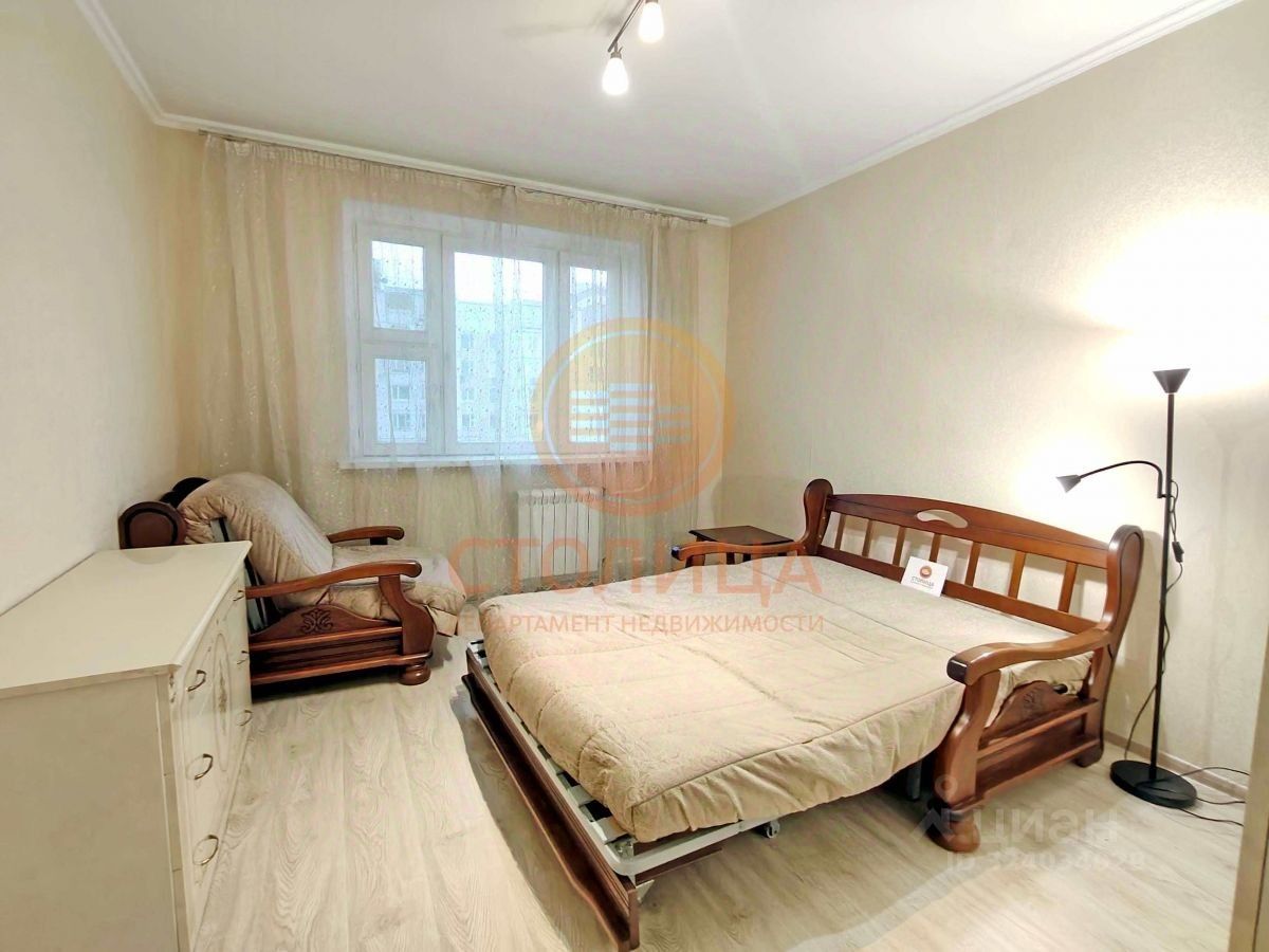 Аренда 2-комн квартиры на вторичном рынке улица Плеханова, 29К1