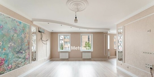 3-комн квартира Тверская-Ямская 4-я ул,  д. 22