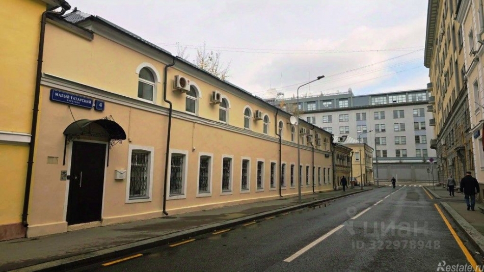 Аренда ПСН Татарский М. пер