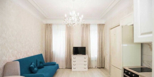 2-комн квартира Красноармейская 5-я ул,  д. 17