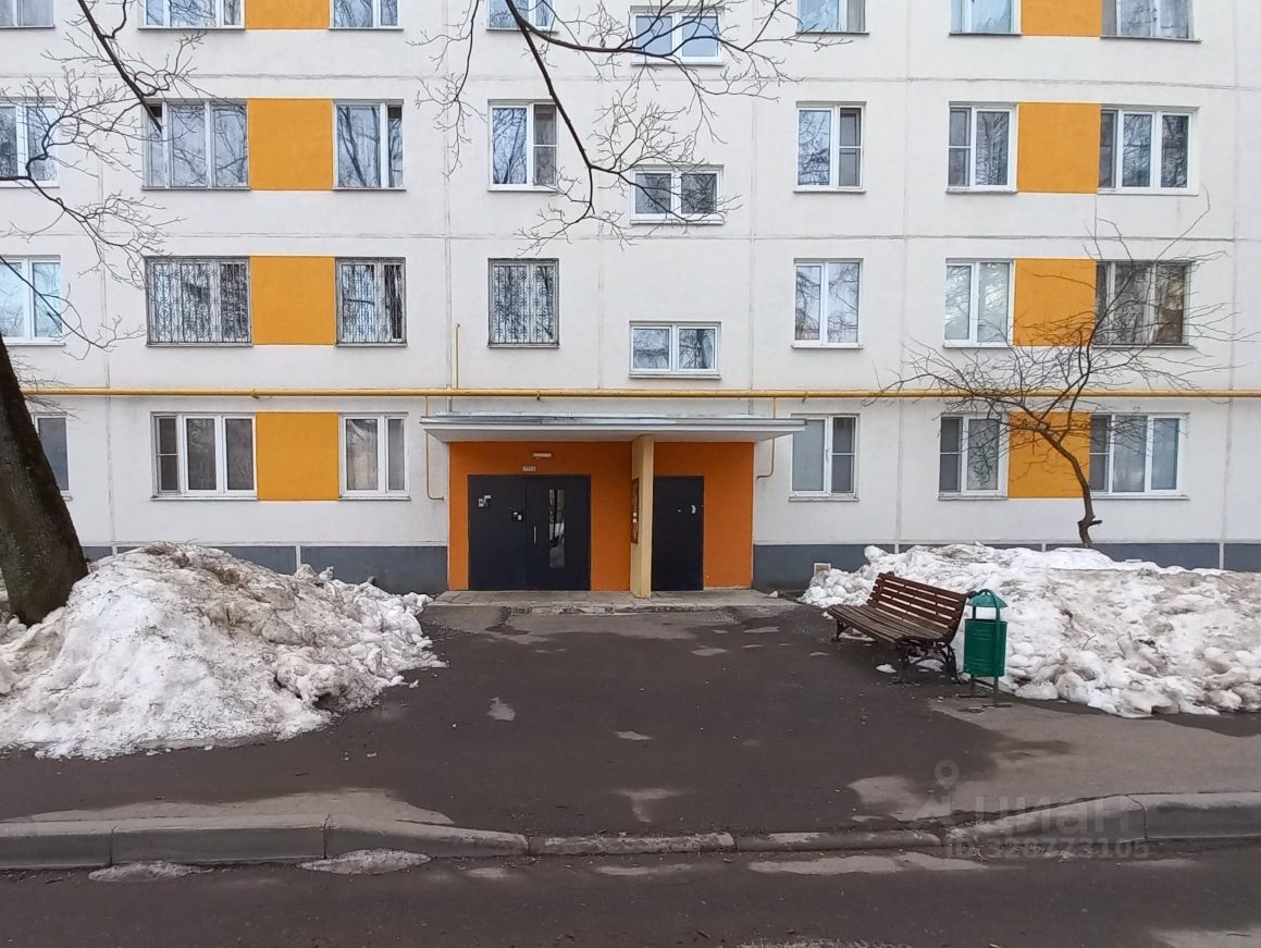 Продажа 2-комн квартиры на вторичном рынке Медынская улица,  д. 2К1