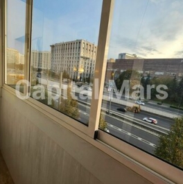 Аренда 1-комн квартиры на вторичном рынке улица Крымский Вал,  д. 6