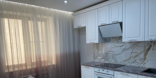 1-комн квартира Полоцкая улица, 3