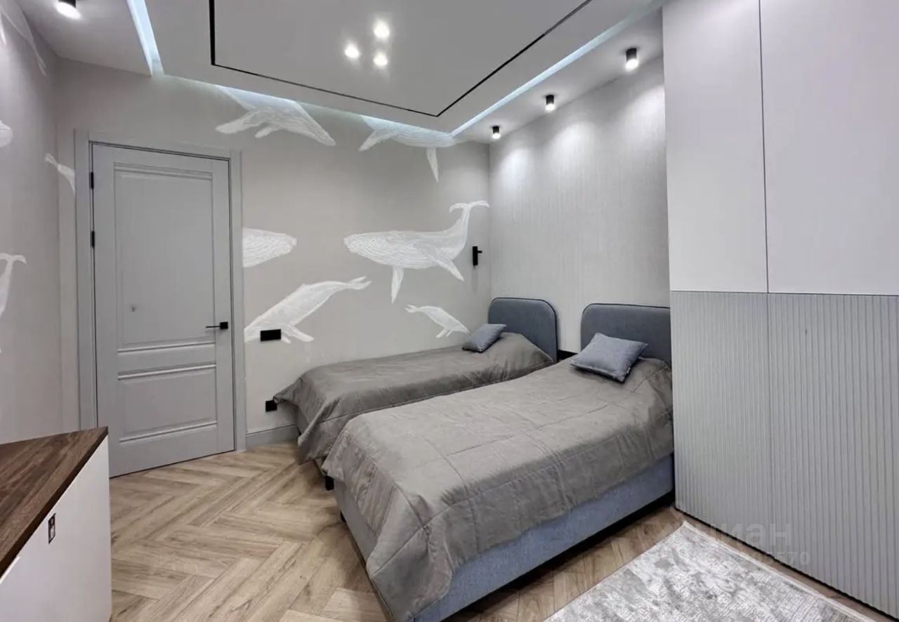 Продажа 4-комн квартиры на вторичном рынке улица Серпуховский Вал, 21к2